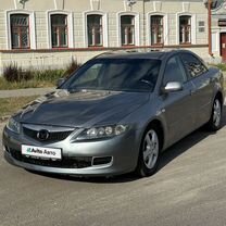 Mazda 6 2.0 MT, 2007, 277 000 км