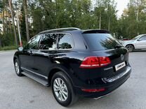 Volkswagen Touareg 3.6 AT, 2013, 205 000 км, с пробегом, цена 2 200 000 руб.