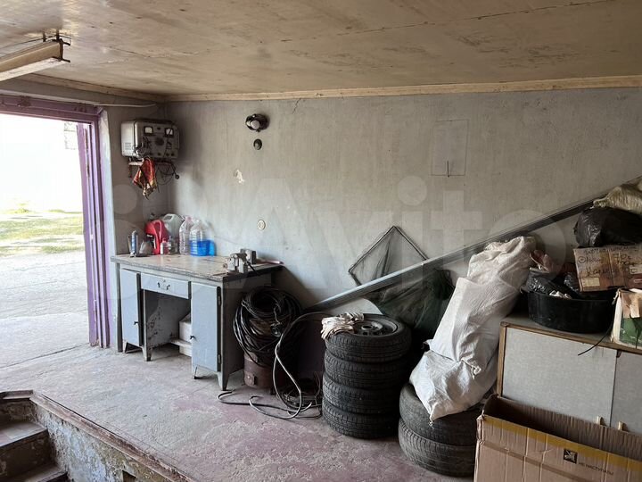 Гараж, 26 м²