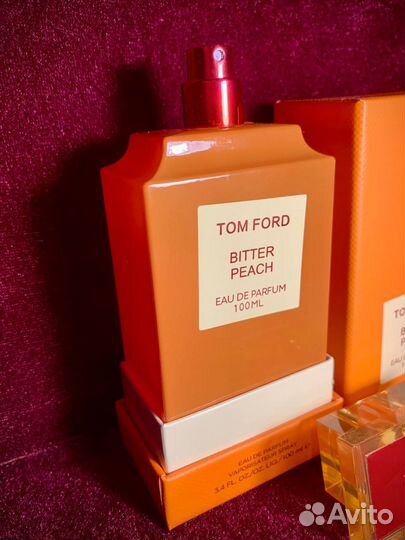 Духи Tom Ford bitter peach