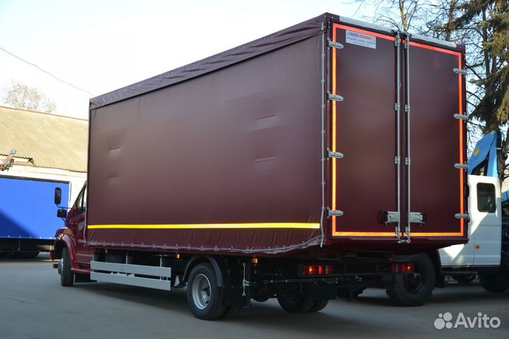 ГАЗ ГАЗон Next C41R13, 2024