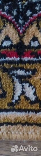 Ковер шерстяной