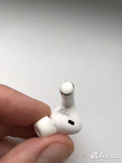 Apple Airpods левый наушник