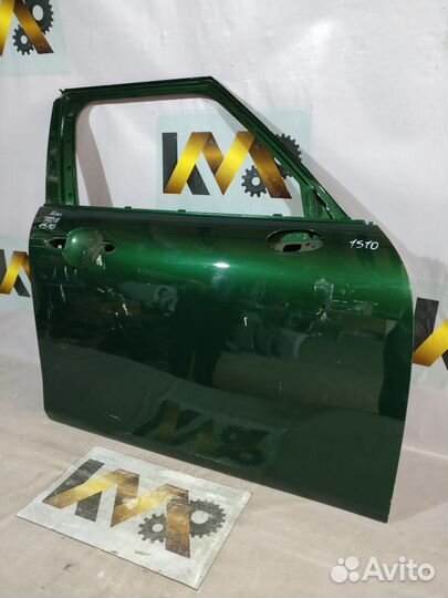 Купер Clubman F54 2015- Дверь передняя правая 1510