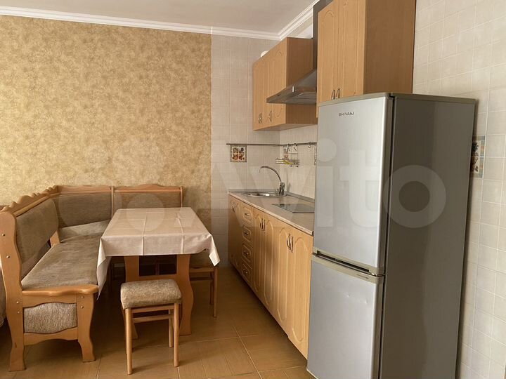 Квартира-студия, 40 м², 2/3 эт.