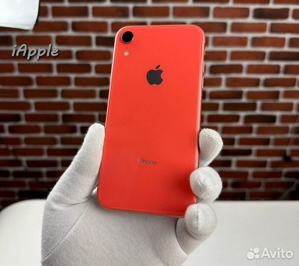 iPhone Xr, 128 ГБ