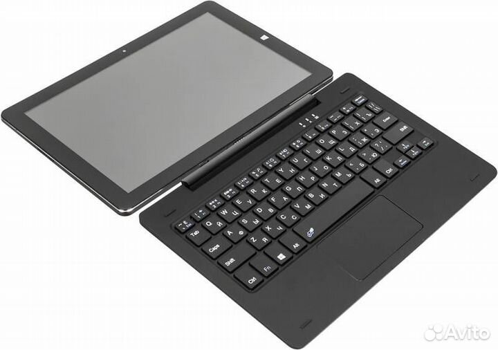 Irbis TW 55 на Win10 4GB/64GB