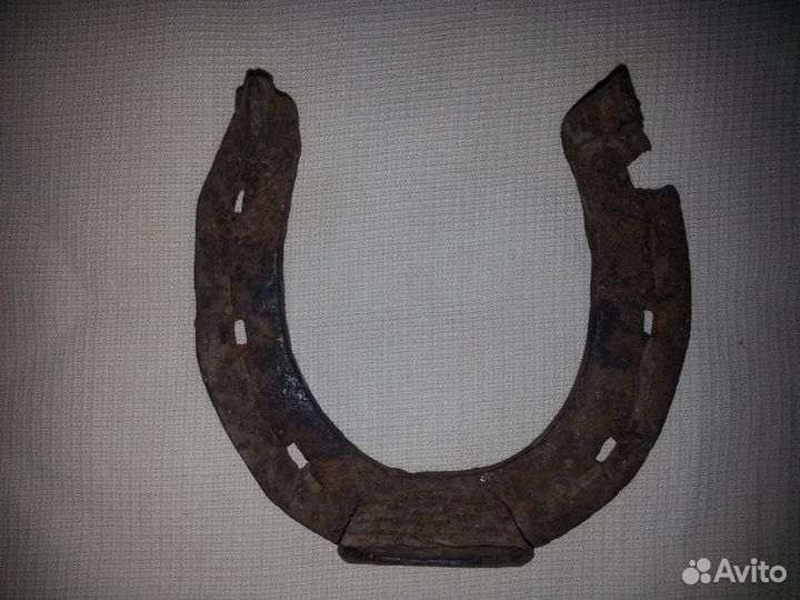Старинная подкова