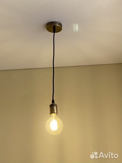 Светильник подвесной лофт