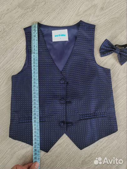 Нарядный костюм для мальчика 98