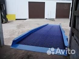 Рампа мобильная (эстакада)