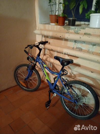 Велосипед подростковый