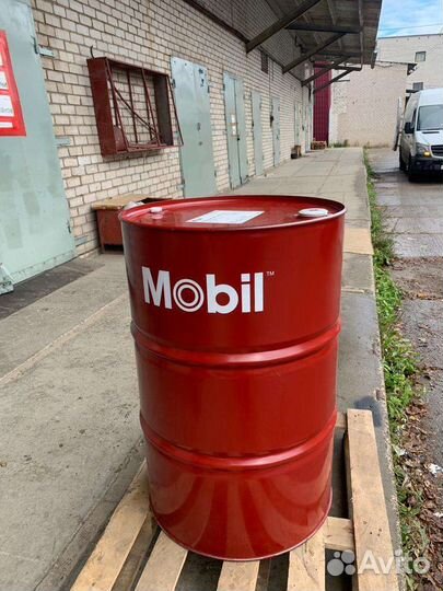 Масло моторное mobil delvac xhp extra 10w40