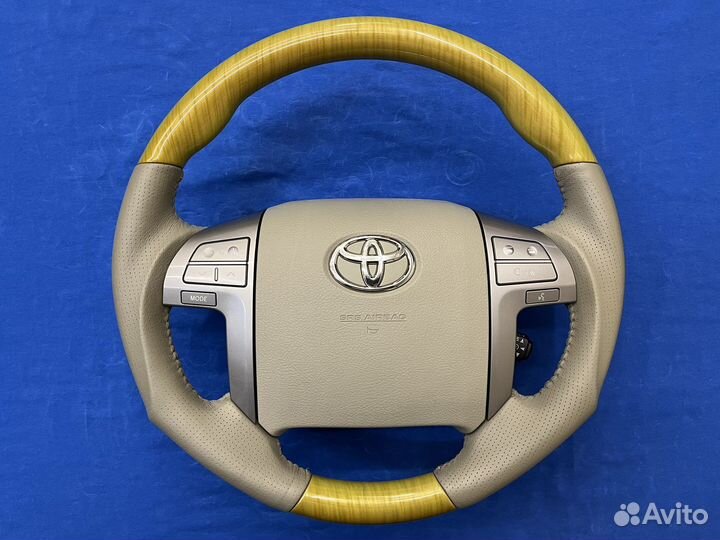 Анатомический руль с косточкой Noah Voxy Isis