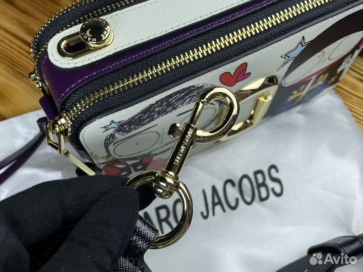 Сумка Marc jacobs snapshot