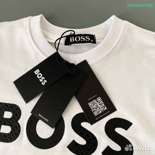 Свитшот boss