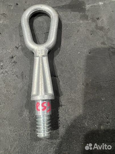 Буксировочная петля BMW X5 E53 E70