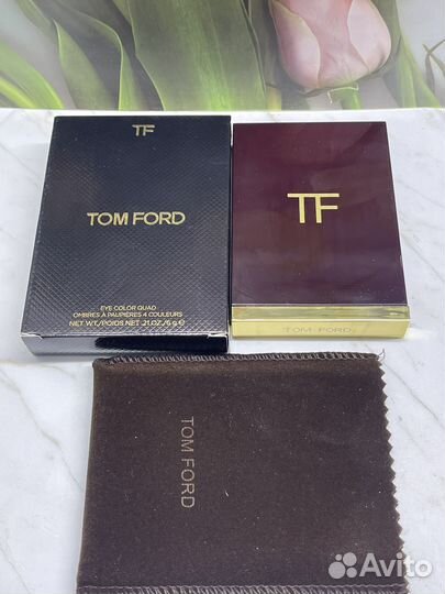 Тени для век Tom Ford