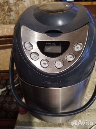 Хлебопечка