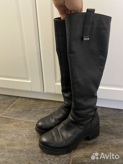 Сапоги зимние женские 37