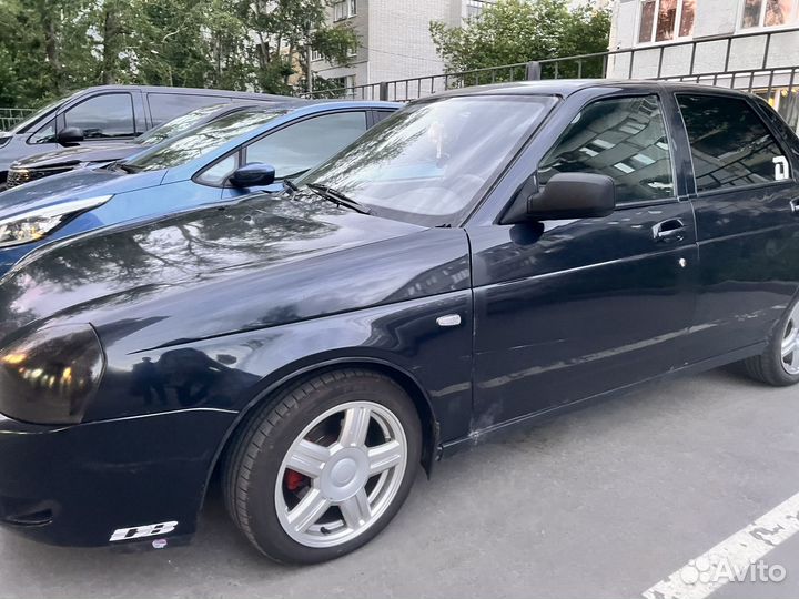 LADA Priora 1.6 МТ, 2008, 160 000 км