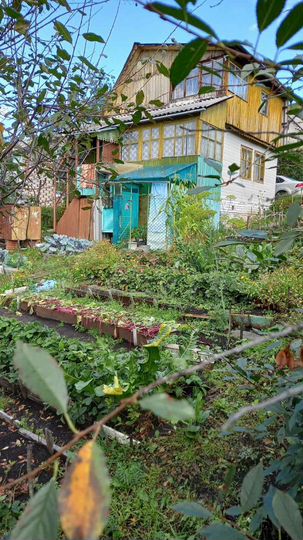 Дача 51 м² на участке 4,8 сот.