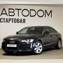 Audi A6 2.0 CVT, 2014, 122 701 км, с пробегом, цена 1 849 000 руб.