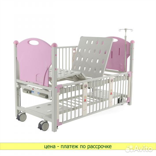 Медицинская кровать Med-Mos DM-2218S-01