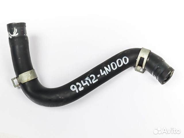 Патрубок отопителя салона 924124N000 Nissan Serena