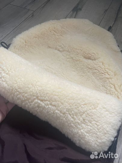 Меховой конверт mansita