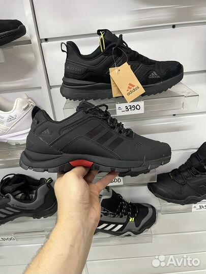 Кроссовки мужские Adidas Climaproof термо