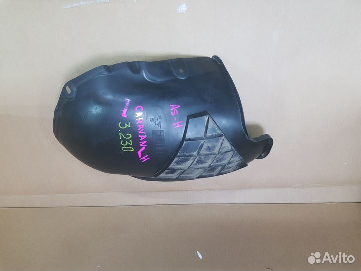 Подкрылок задний LH левый Opel Astra H caravan