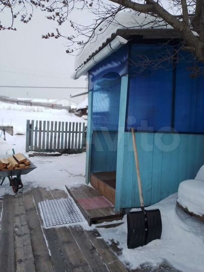 Дом 44 м² на участке 13 сот.