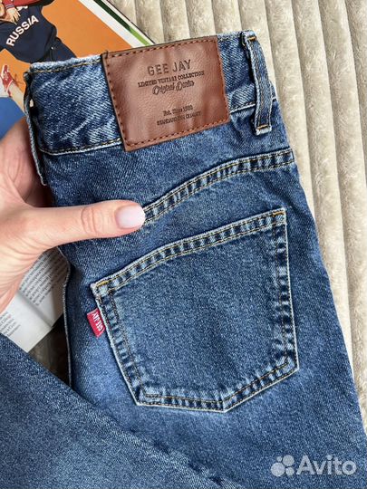 Джинсы на мальчика 146 Gee Jay