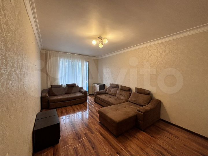 1-к. квартира, 50 м², 4/6 эт.