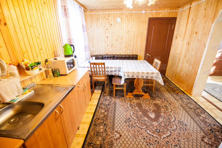 Дом 96 м² на участке 9 сот.