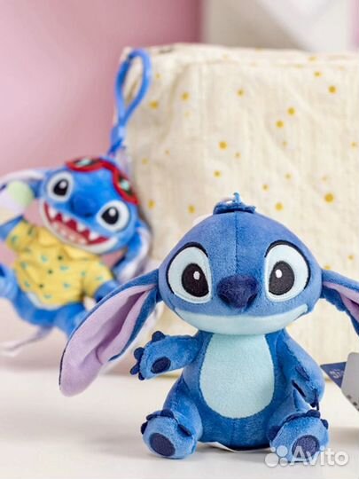 Плюшевый Стич на подвеса Disney Stitch