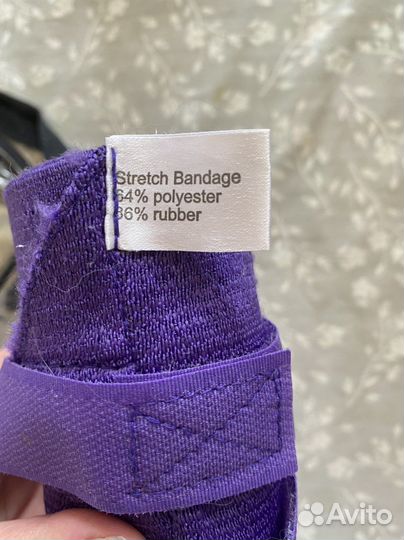 Бинты эластичные для лошади