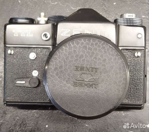 Фотоаппарат zenith ттл
