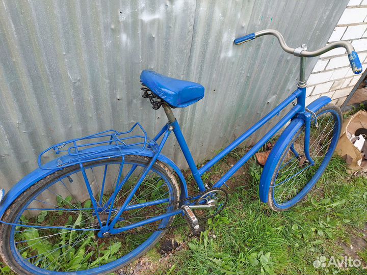 Велосипед СССР