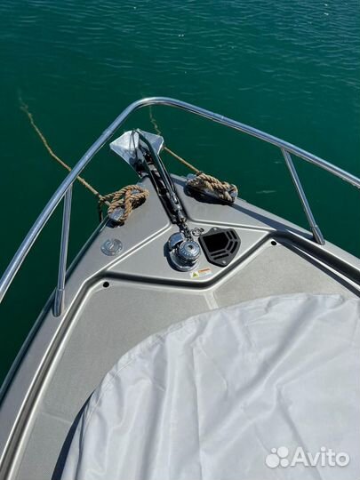 Моторная яхта Е30 Местонахождение Менорка