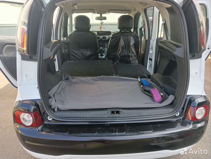 Citroen C3 Picasso 1.4 МТ, 2012, 105 667 км