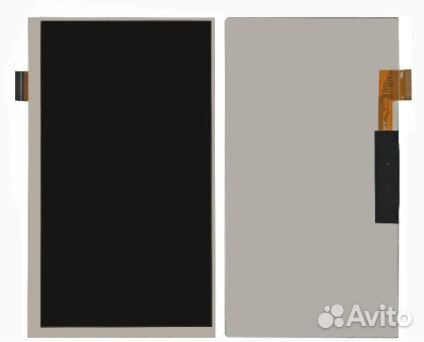 Матрицы, дисплеи на 7