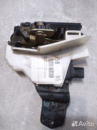 Замок двери фольксваген пассат