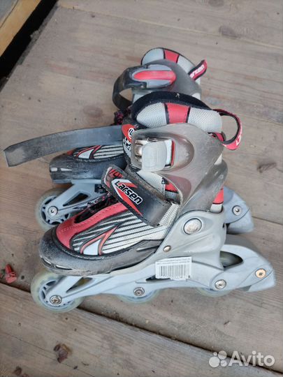 Ролики детские