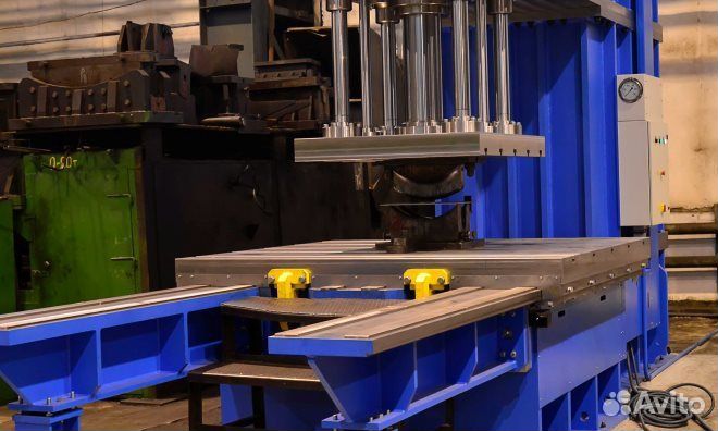 Рабочий на штамповку (без опыта, с обучением)