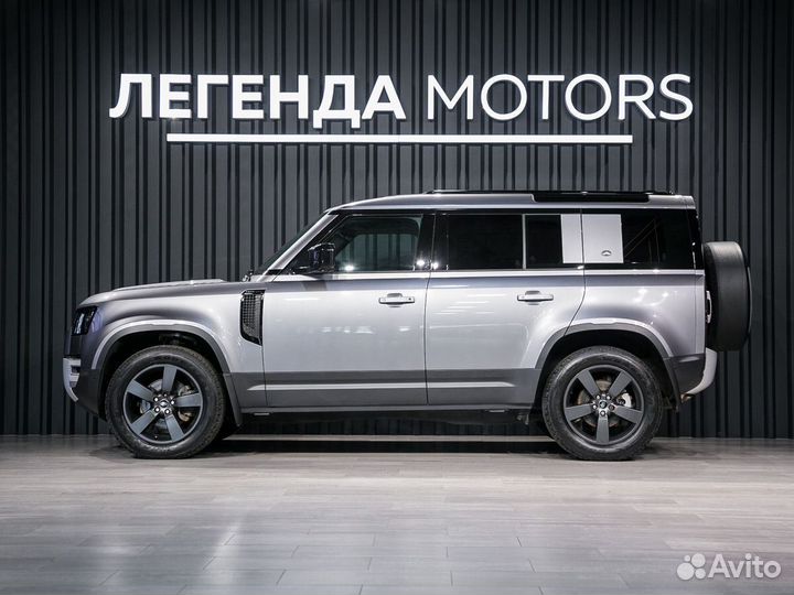 Land Rover Defender 3.0 AT, 2021, 18 900 км
