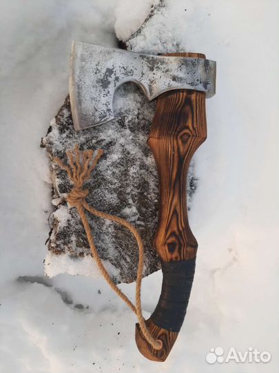 Топор для охоты таежный