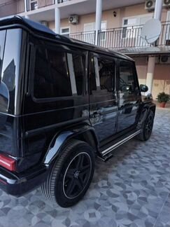 Mercedes-Benz G-класс 3.0 AT, 2009, 150 000 км