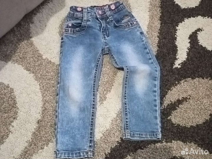 Вещи пакетом на девочку 2 года